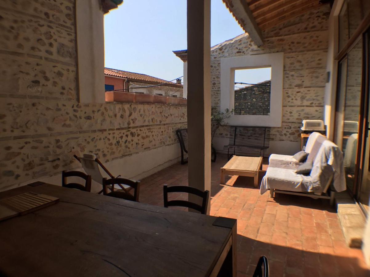 Decouvrez La Douceur Du Sud ! Vila Torreilles Exterior foto